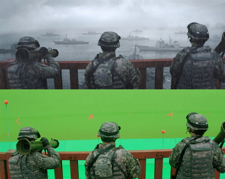 Bóc mẽ kỹ xảo “lừa đảo” trong các bom tấn Hollywood - 8