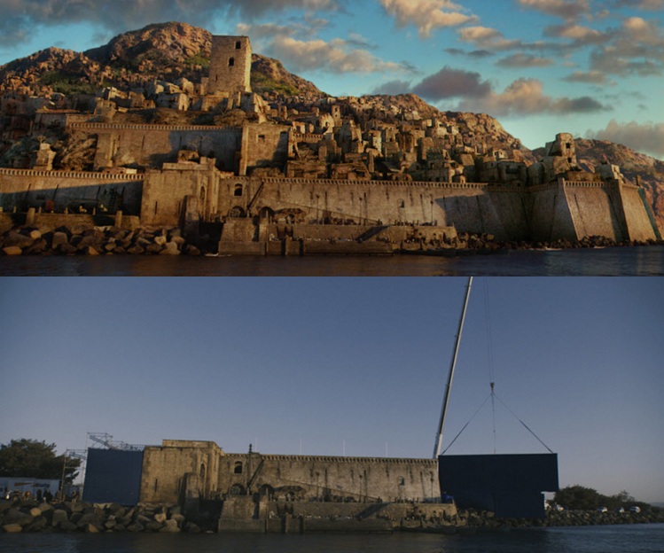 Bóc mẽ kỹ xảo “lừa đảo” trong các bom tấn Hollywood - 9