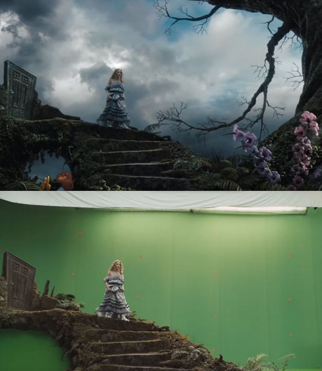 Bóc mẽ kỹ xảo “lừa đảo” trong các bom tấn Hollywood - 12