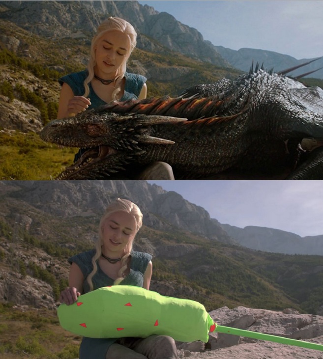 Bóc mẽ kỹ xảo “lừa đảo” trong các bom tấn Hollywood - 13