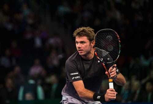 Indian Wells ngày 3: Berdych tiễn Del Potro - 2