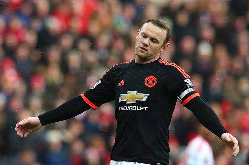 Vết thương biến chứng, Rooney “lỡ hẹn” VCK EURO 2016? - 1