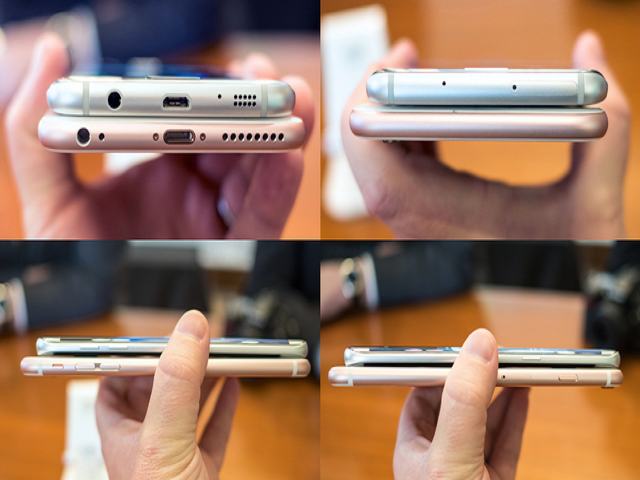 Nên chọn Samsung Galaxy S7 hay iPhone 7? - 1