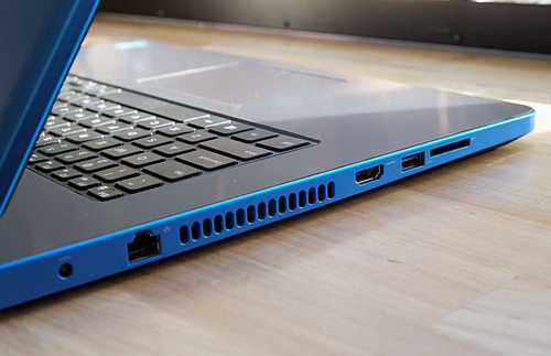 Đánh giá Dell Inspiron 17 5000: Trải nghiệm tốt, hiệu suất khá - 6