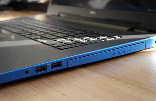 Đánh giá Dell Inspiron 17 5000: Trải nghiệm tốt, hiệu suất khá - 7