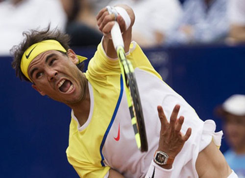 Tin thể thao HOT 12/3: Nadal phát cáu vì bị tố dùng doping - 1