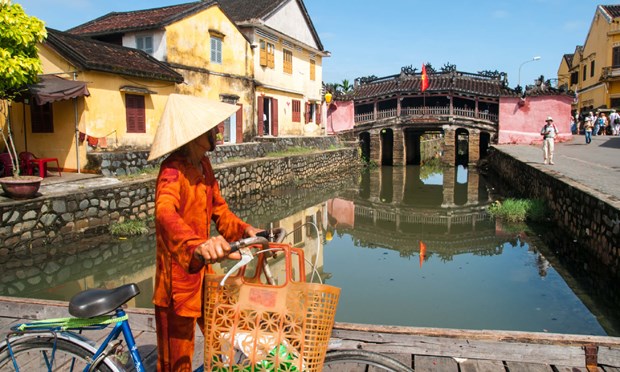 Báo du lịch Anh khen Hội An hết lời - 2