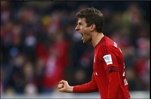 Bayern - Bremen: "Bàn tay nhỏ" chờ Juve - 1