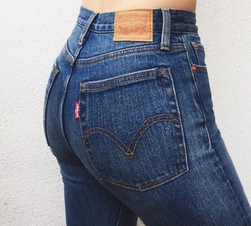 Kiểu quần jeans biến mọi cô nàng thành &#34;siêu vòng 3&#34; - 12