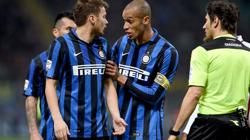 Inter Milan - Bologna: Những giây phút khó khăn - 1