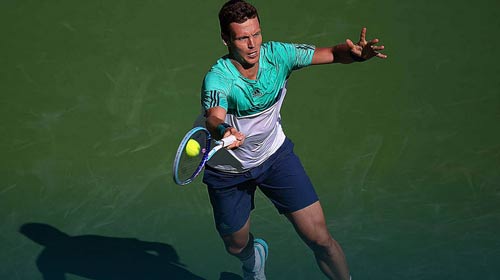 Indian Wells ngày 3: Berdych tiễn Del Potro - 1