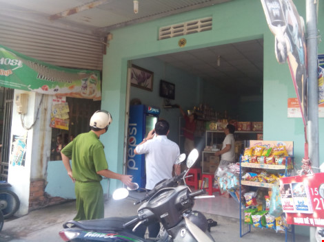 Bị truy sát giữa đêm khuya, hai người thương vong - 2
