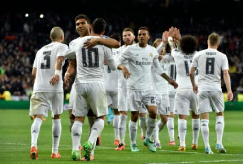Las Palmas – Real Madrid: Mọi người vì một người - 1