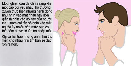 6 thay đổi kỳ lạ mà tình yêu mang đến cho bạn - 4