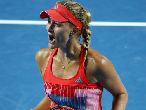 Tiết lộ: Giới tennis KHÔNG AI tin Sharapova - 1
