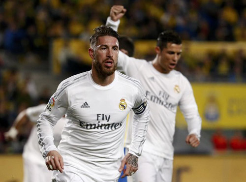 Las Palmas - Real Madrid: Kịch tính 3 phút cuối - 1