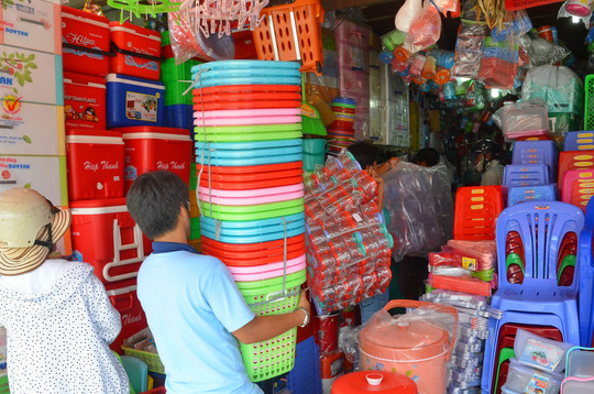 Ngành nhựa trước nguy cơ “Thái hóa” - 1