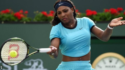 Serena – Putintseva: 2 kịch bản trái ngược (V3 Indian Wells) - 1