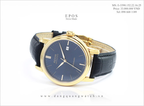 Đồng hồ Đăng Quang khai trương thêm showroom tại Hà Nội - 1