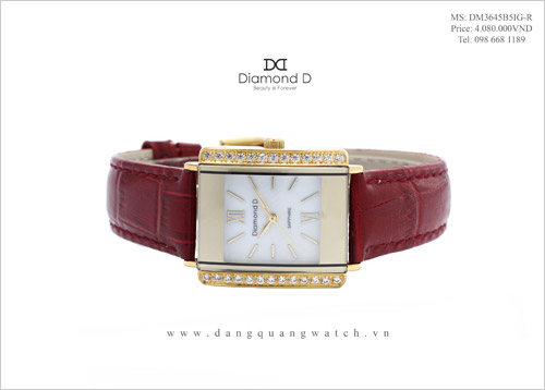 Đồng hồ Đăng Quang khai trương thêm showroom tại Hà Nội - 3