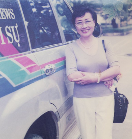 NSƯT Kim Tiến ứng cử Đại biểu Quốc hội - 3