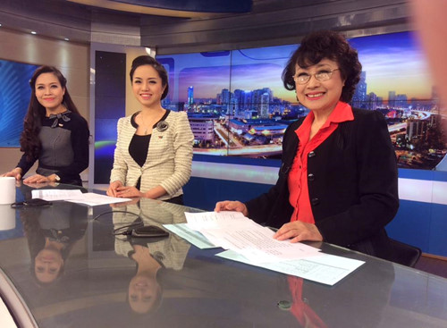 NSƯT Kim Tiến ứng cử Đại biểu Quốc hội - 4