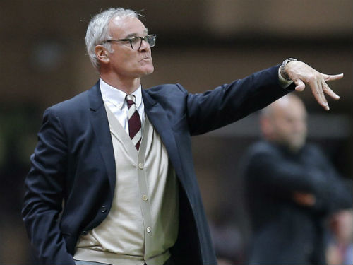 HLV Ranieri ám chỉ bị gây khó dễ trong cuộc đua vô địch - 1