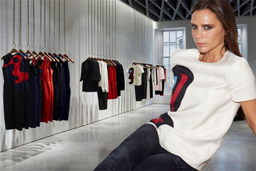 Thương hiệu thời trang Victoria Beckham thua lỗ 129 tỷ - 3