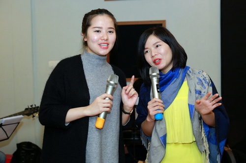 Anh Thơ trẻ trung như học trò kém gần 20 tuổi - 6