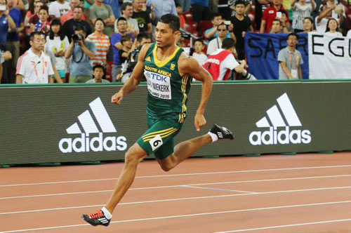 Kỷ lục chạy 100m, 200m khiến U.Bolt cũng phải mơ ước - 1