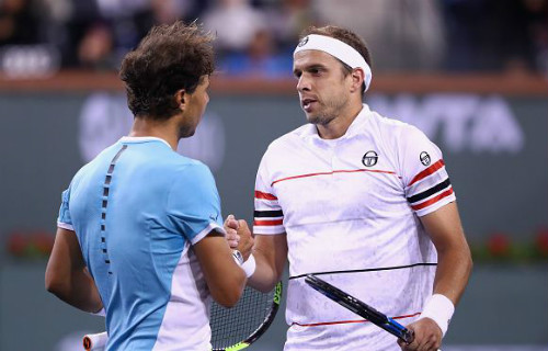Nadal - Muller: Nhọc nhằn vượt ải (Vòng 2 Indian Wells) - 1