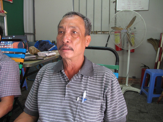 Cán bộ hưu trí U70 tung cước, bắt kẻ giật dây chuyền - 3