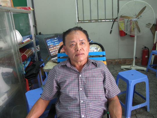 Cán bộ hưu trí U70 tung cước, bắt kẻ giật dây chuyền - 4