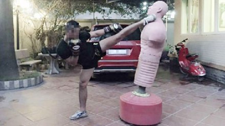 Bị đâm gần 30 nhát, một tán thủ wushu tử vong - 1