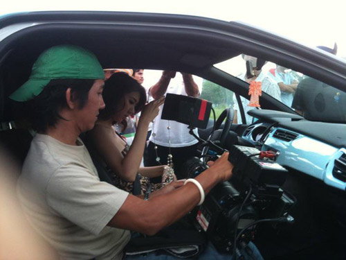 Mối thân tình của Quốc Hương với sao Việt khi còn sống - 10