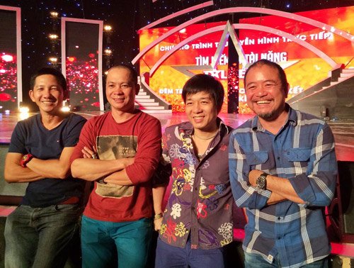 Mối thân tình của Quốc Hương với sao Việt khi còn sống - 4