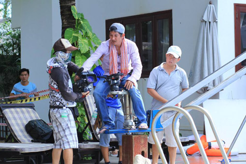 Mối thân tình của Quốc Hương với sao Việt khi còn sống - 6