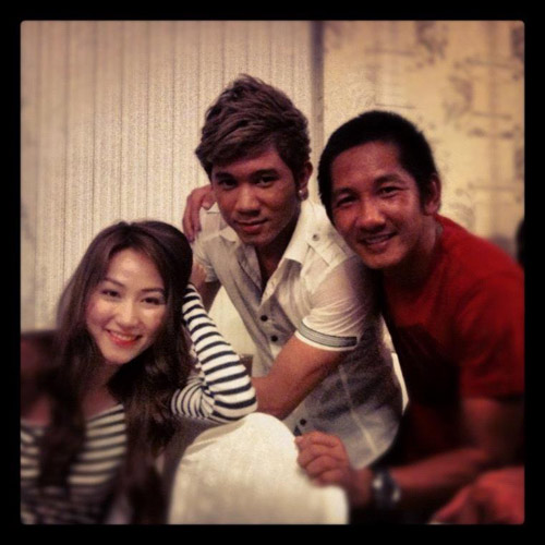 Mối thân tình của Quốc Hương với sao Việt khi còn sống - 8