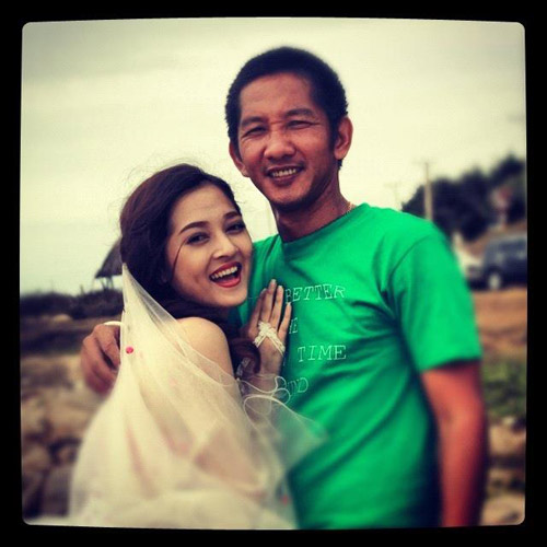 Mối thân tình của Quốc Hương với sao Việt khi còn sống - 9