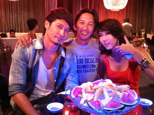 Mối thân tình của Quốc Hương với sao Việt khi còn sống - 11