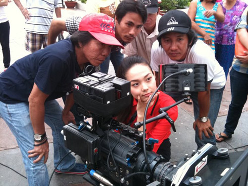 Mối thân tình của Quốc Hương với sao Việt khi còn sống - 12