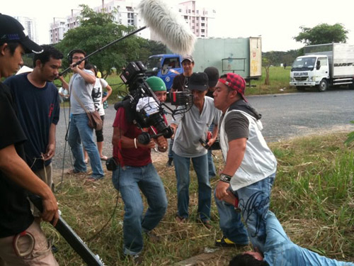 Mối thân tình của Quốc Hương với sao Việt khi còn sống - 13