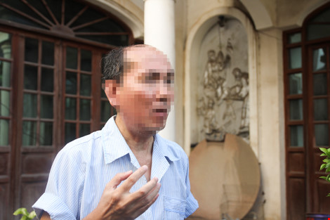 Người đàn ông khốn khổ vì lời đồn ngôi nhà bị ma ám - 5