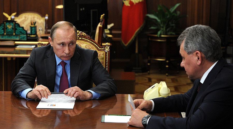 Putin ra lệnh rút quân Nga khỏi Syria - 1