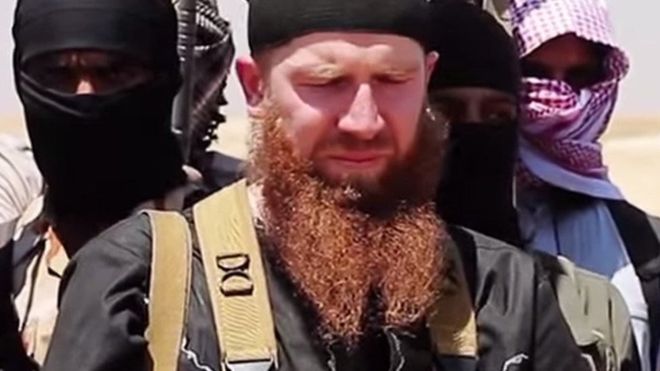 Xác nhận “bộ trưởng chiến tranh” IS bị tiêu diệt - 1
