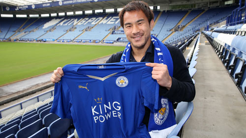 Leicester - Okazaki: Người châu Á trên đỉnh nước Anh - 2