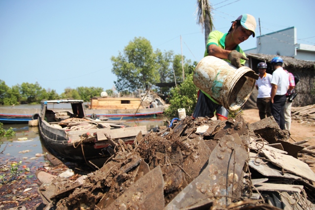 Hàu há miệng, nông dân miền Tây đắng lòng - 4