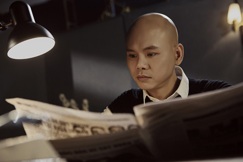 Phan Đinh Tùng gây sốc với MV mới - 1