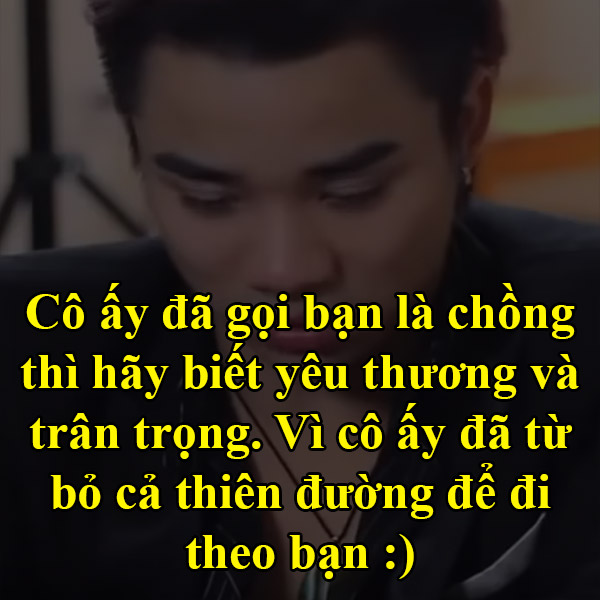 Những câu nói bất hủ về tình yêu của Hữu Công - 1
