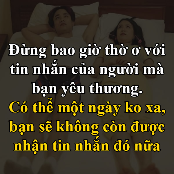 Những câu nói bất hủ về tình yêu của Hữu Công - 9